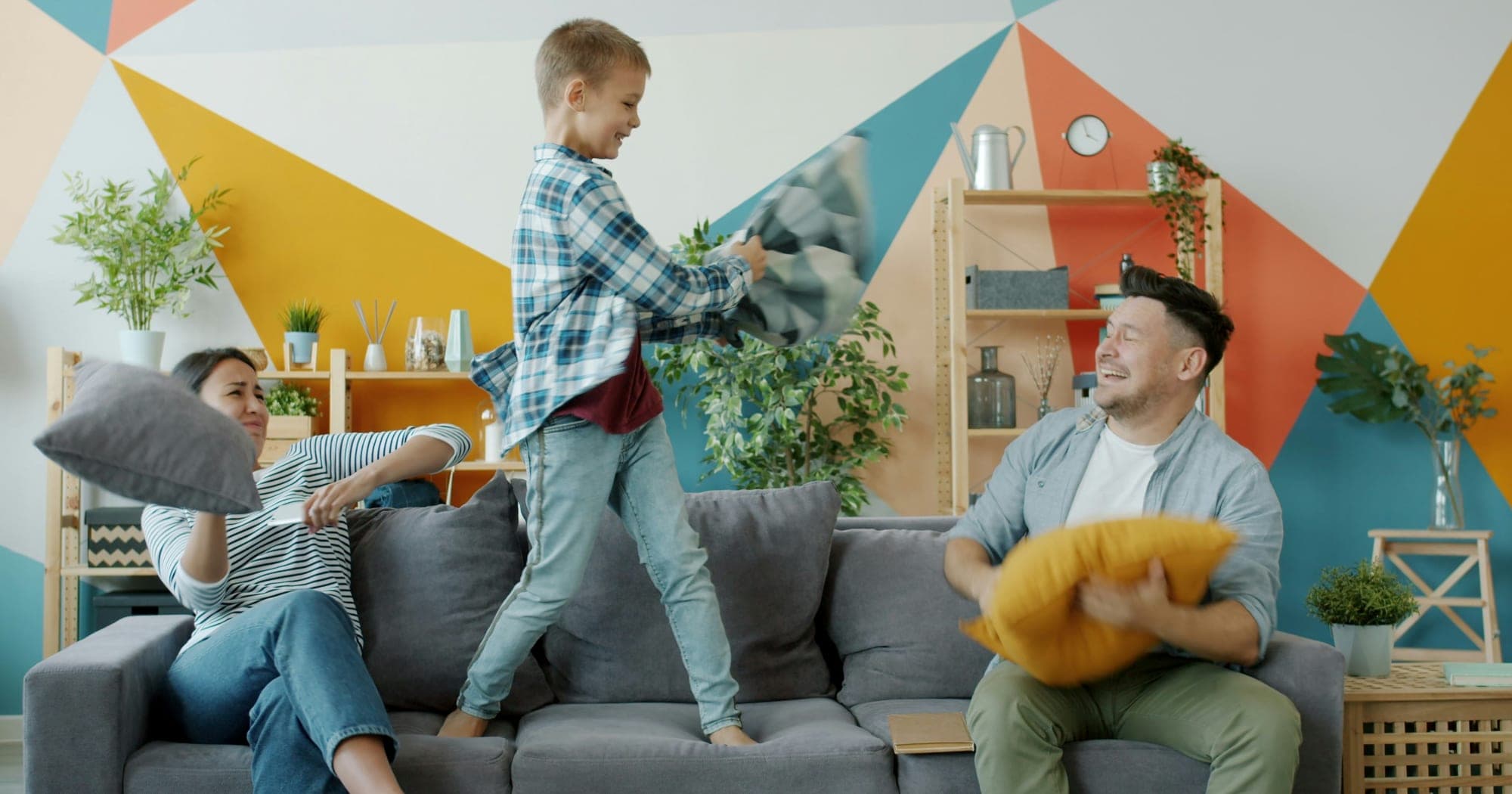 Divorcing with dignity: reducing conflict for children