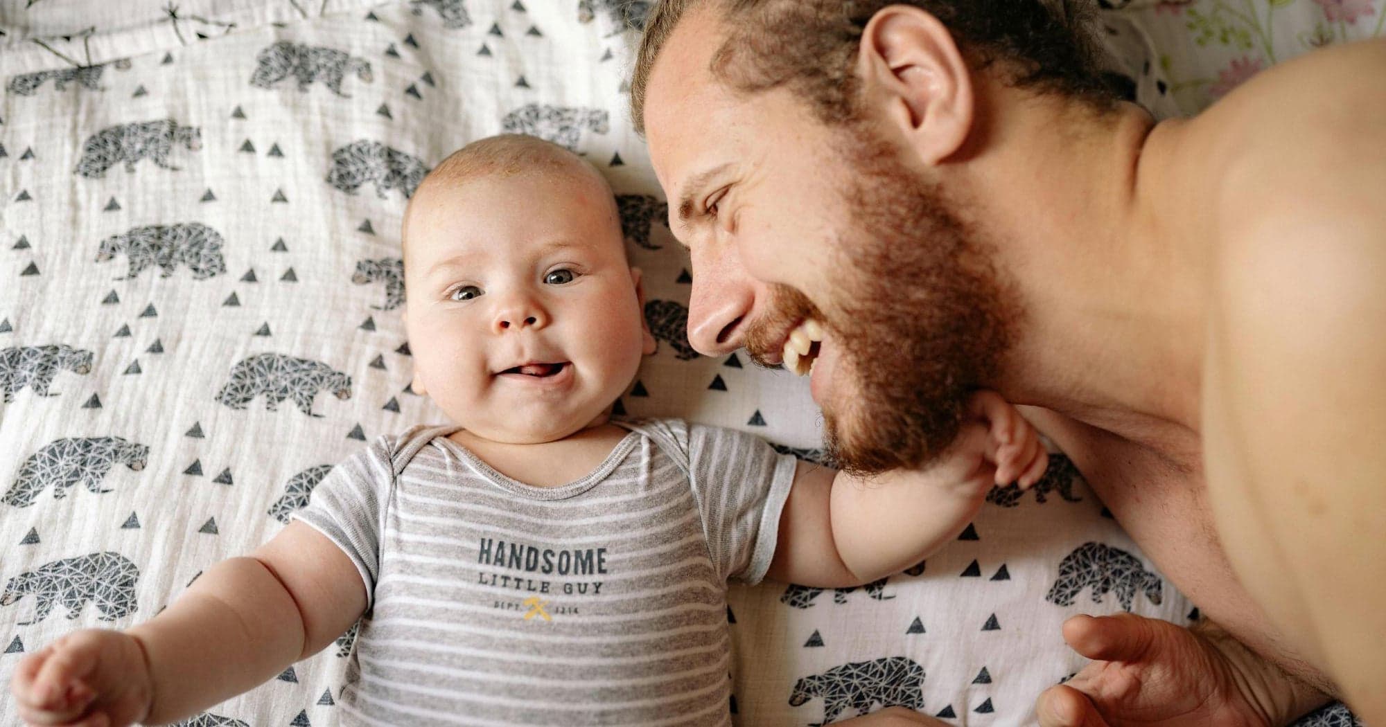 Rethinking Paternity Leave in the UK