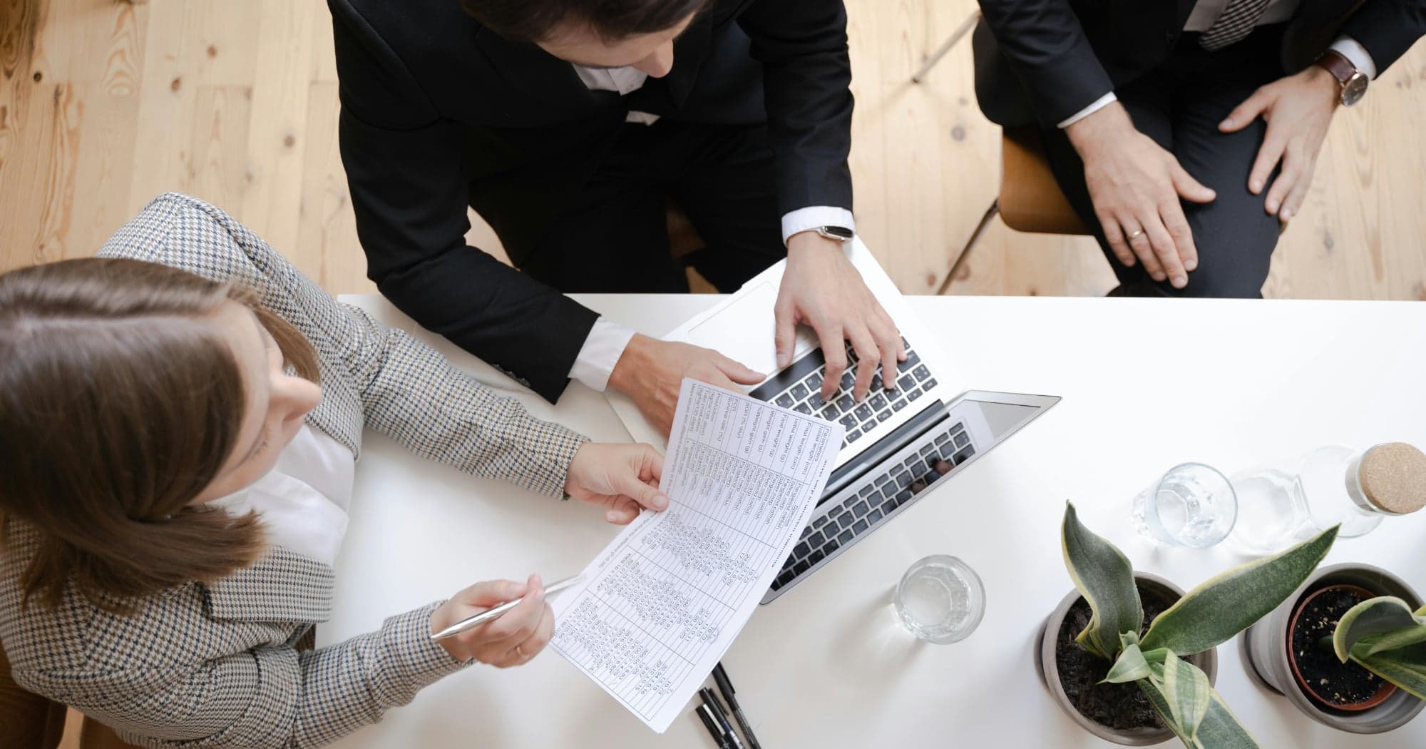 Preparing for Your First Meeting With a Solicitor